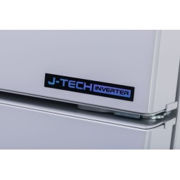 Холодильник Sharp SJXE59PMWH