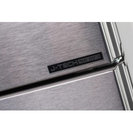 Холодильник Sharp SJXG55PMSL