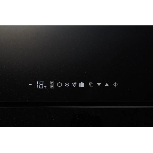 Холодильник Sharp SJXG60PGBK