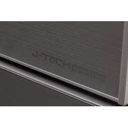 Холодильник Sharp SJXG60PGSL