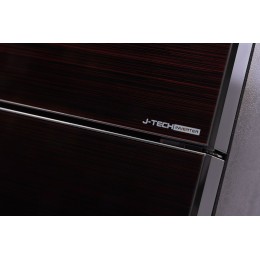 Холодильник Sharp SJXP59PGRD