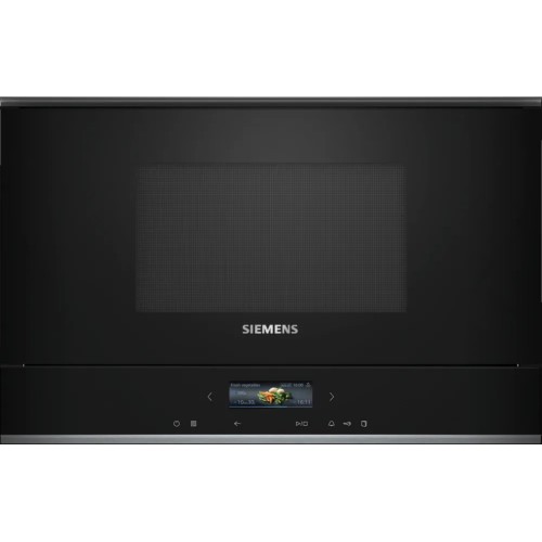 Встраиваемая микроволновая печь Siemens BE732L1B1