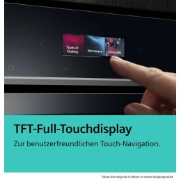 Встраиваемая микроволновая печь Siemens BE732L1B1