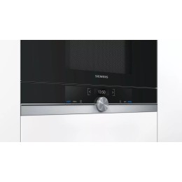 Встраиваемая микроволновая печь Siemens BF634LGS1
