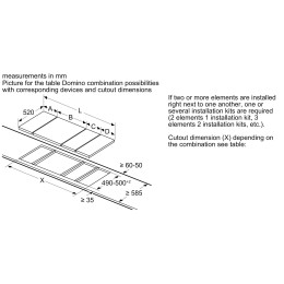 Варочная поверхность Siemens EX375FXB1E