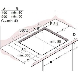 Варочная поверхность Siemens EX675JYW1E