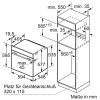 Духовой шкаф Siemens HB734G2B1