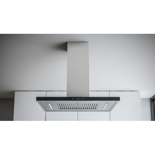Вытяжка Sirius SIL 24 TC B 90