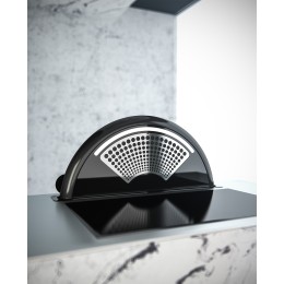 Вытяжка Sirius S-DD13 SUNRISE EM black