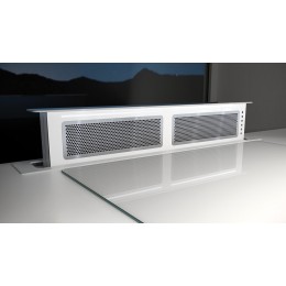 Вытяжка Sirius S-DD11 PUSH UP EM W