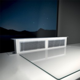 Вытяжка Sirius S-DD11 PUSH UP EM W