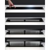 Вытяжка Sirius S-DD11 PUSH UP EM W
