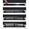 Вытяжка Sirius S-DD11 PUSH UP EM W