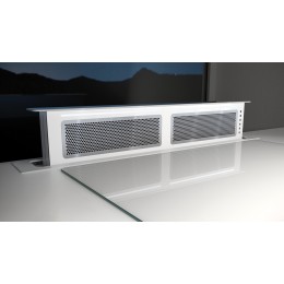 Вытяжка Sirius S-DD11 PUSH UP EM W