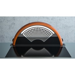 Вытяжка Sirius S-DD13SUNRISE EM copper