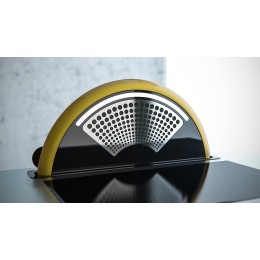 Вытяжка Sirius S-DD13 SUNRISE EMgold