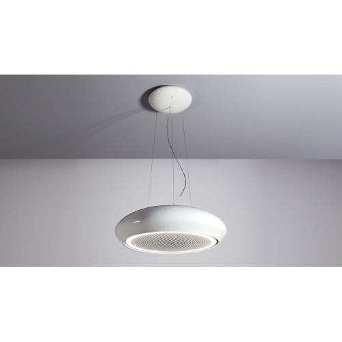 Вытяжка Sirius SILT 26 DERUTA white