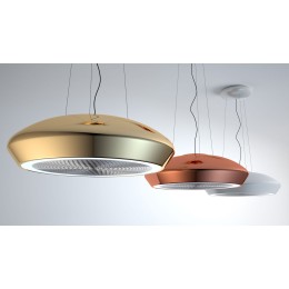 Вытяжка Sirius SILT 26 DERUTA silver