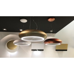 Вытяжка Sirius SILT 26 DERUTA copper