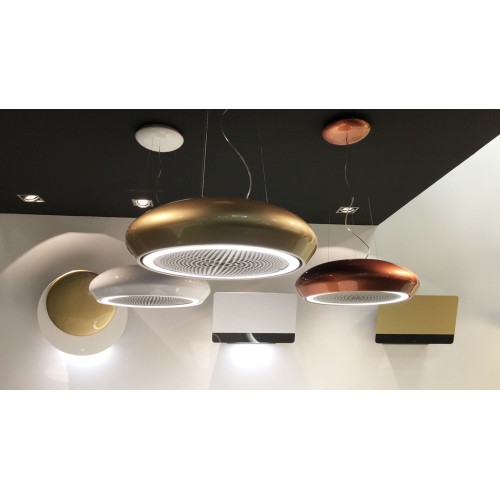 Вытяжка Sirius SILT 26 DERUTA white