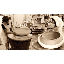 Вытяжка Sirius SILT 26 DERUTA silver