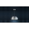 Вытяжка Sirius SILT 27 HIVE silver