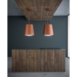 Вытяжка Sirius SILT 28 ROLL copper