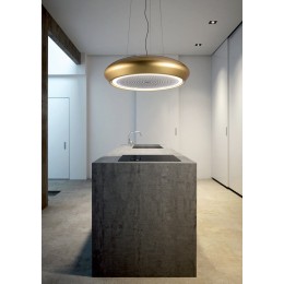 Вытяжка Sirius SILT 26 DERUTA gold