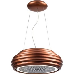 Вытяжка Sirius SILT 27 HIVE copper