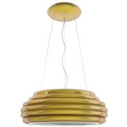 Вытяжка Sirius SILT 27 HIVE gold