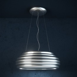 Вытяжка Sirius SILT 27 HIVE silver