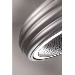 Вытяжка Sirius SILT 27 HIVE silver