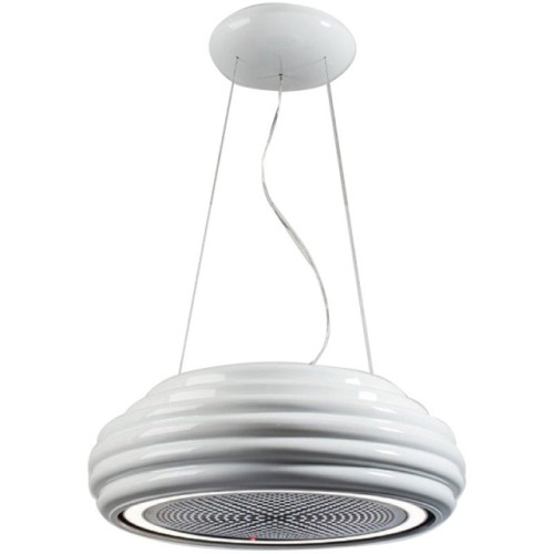 Вытяжка Sirius SILT 27 HIVE white