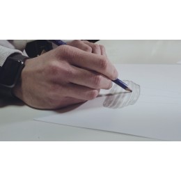 Вытяжка Sirius SILT 27 HIVE white