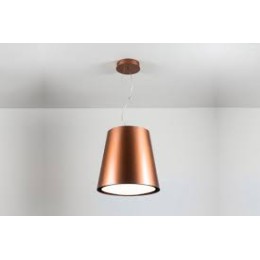 Вытяжка Sirius SILT 28 ROLL copper