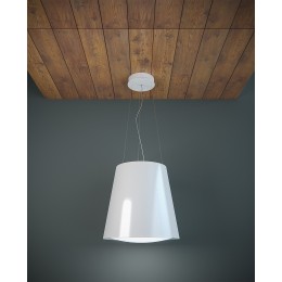 Вытяжка Sirius SILT 28 ROLL white