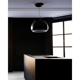 Вытяжка Sirius SILT 35 ICON black