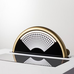 Вытяжка Sirius S-DD13 SUNRISE EMgold