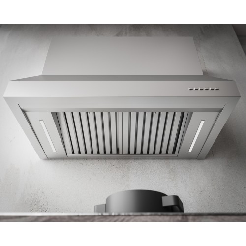 Вытяжка Sirius SL 109 IX 90