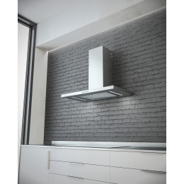 Вытяжка Sirius SL 92 IX 60