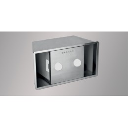 Вытяжка Sirius SL 900 IX 70