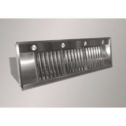 Вытяжка Sirius SL 909 IX 85