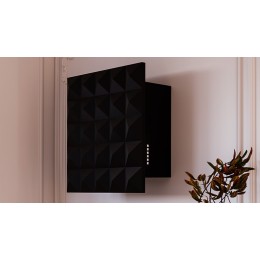 Вытяжка Sirius SL 116 DUNE black