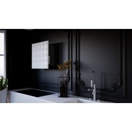 Вытяжка Sirius SL 116 DUNE white