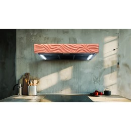 Вытяжка Sirius SL 123 GEORGIE antique pink