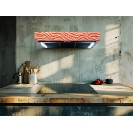 Вытяжка Sirius SL 123 GEORGIE antique pink