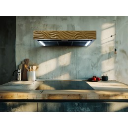 Вытяжка Sirius SL 123 GEORGIE beige