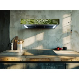 Вытяжка Sirius SL 123 GEORGIE green