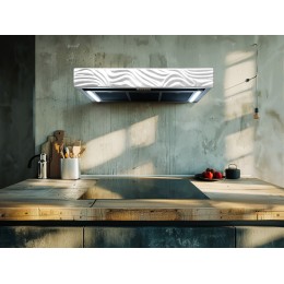 Вытяжка Sirius SL 123 GEORGIE white