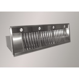 Вытяжка Sirius SL 909 IX 85